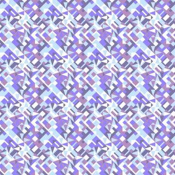 Seamless abstract diagonal geometrical pattern background design Illustrazione stock