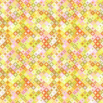 Seamless abstract diagonal geometrical pattern background design Stock Illustration