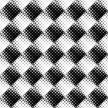 Seamless abstract diagonal square pattern background design Stock Illustration