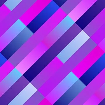 Seamless abstract diagonal stripe pattern background design Illustrazione stock