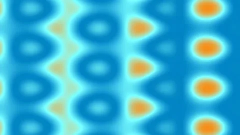 Seamless abstract digital wave pattern background for technology presentati.. Stock Footage 341058067