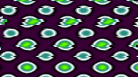 Seamless abstract emerald geometric pattern texture background for modern c.. Stock Footage 342159032
