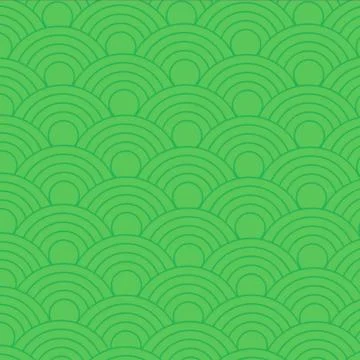 Seamless abstract  fish scale pattern Illustrazione stock