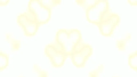 Seamless abstract flowing pink and white decorative backdrop pattern backgr.. Stock Footage 337655140