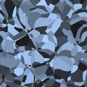 Seamless abstract geometric background Stock Illustration