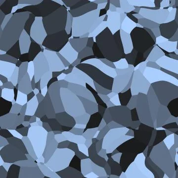 Seamless abstract geometric background Stock Illustration