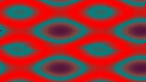 Seamless abstract geometric background texture with fluid ripple patterns i.. Stock Footage 341057475