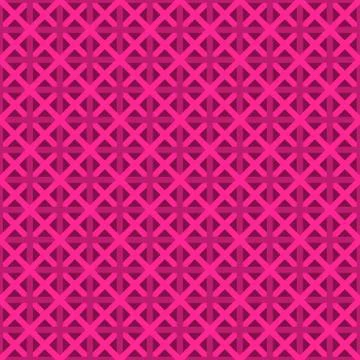 Seamless abstract geometric pattern background Stock Illustration