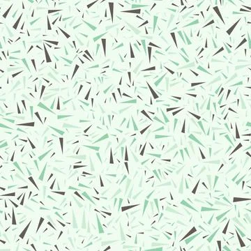 Seamless abstract geometric pattern. Beautiful for textile or paper print. Ve Stock Illustration