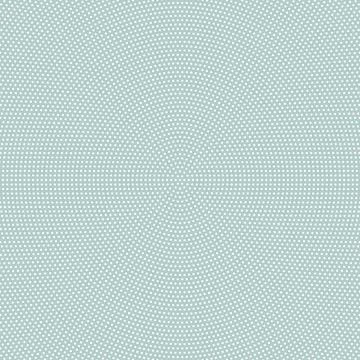 Seamless Abstract Geometric Pattern With Dots Stock Illustration