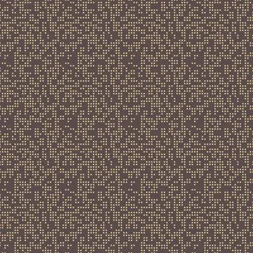 Seamless Abstract Geometric Pattern With Dots 스톡 일러스트