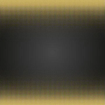 Seamless Abstract Geometric Pattern With Dots Stock Illustration