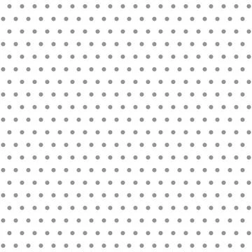 Seamless Abstract Geometric Pattern With Dots 스톡 일러스트