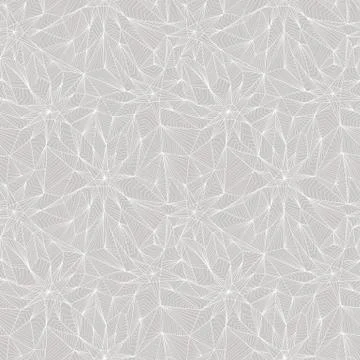 Seamless abstract geometric pattern Stock Illustration