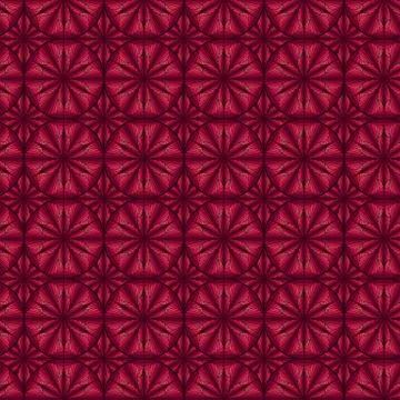 Seamless abstract geometric pattern Illustrazione stock