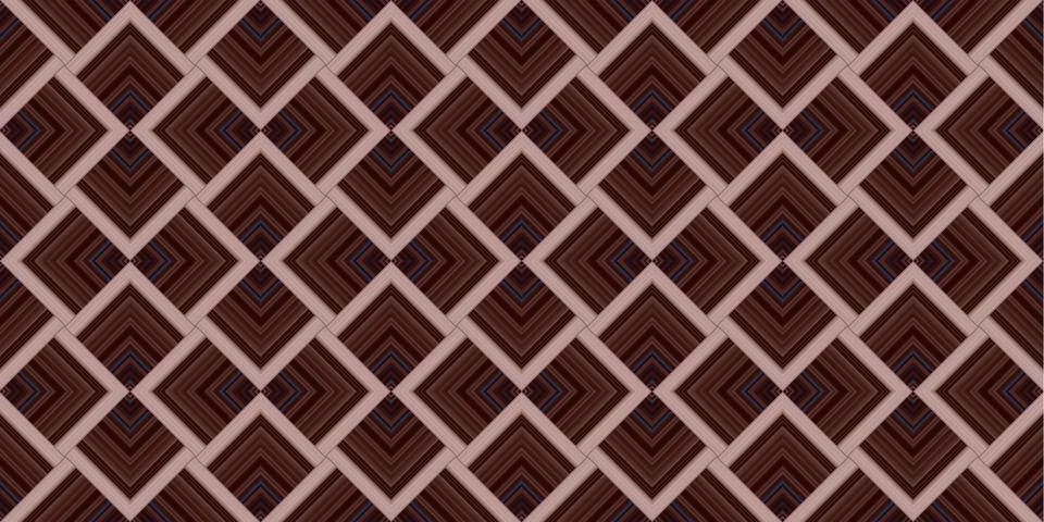 Seamless abstract geometric pattern from lines. Wide panoramic seamless Art.. Stock Photos