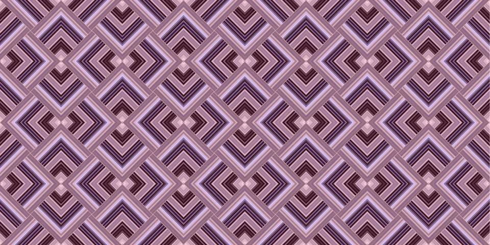 Seamless abstract geometric pattern from lines. Wide panoramic seamless Art.. Stock Photos