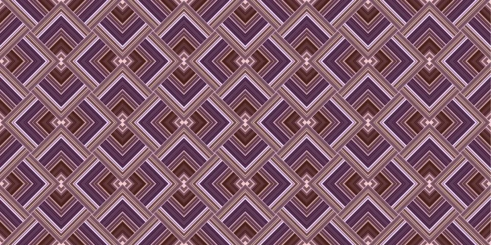 Seamless abstract geometric pattern from lines. Wide panoramic seamless Art.. Stock Photos