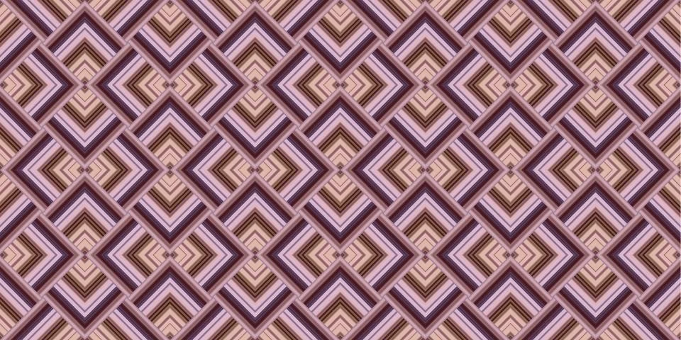 Seamless abstract geometric pattern from lines. Wide panoramic seamless Art.. Stock Photos