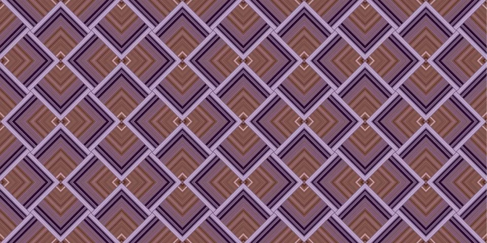 Seamless abstract geometric pattern from lines. Wide panoramic seamless Art.. Stock Photos