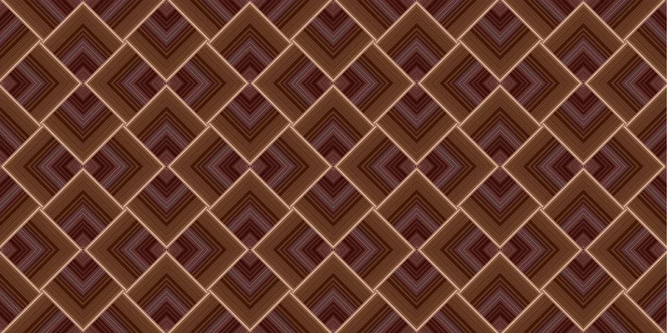 Seamless abstract geometric pattern from lines. Wide panoramic seamless Art.. Stock Photos