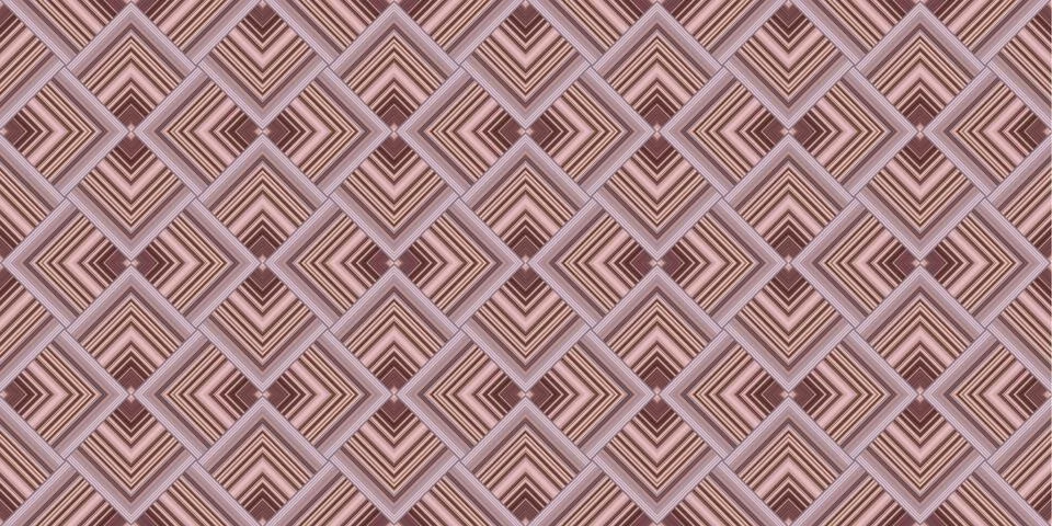 Seamless abstract geometric pattern from lines. Wide panoramic seamless Art.. Stock Photos