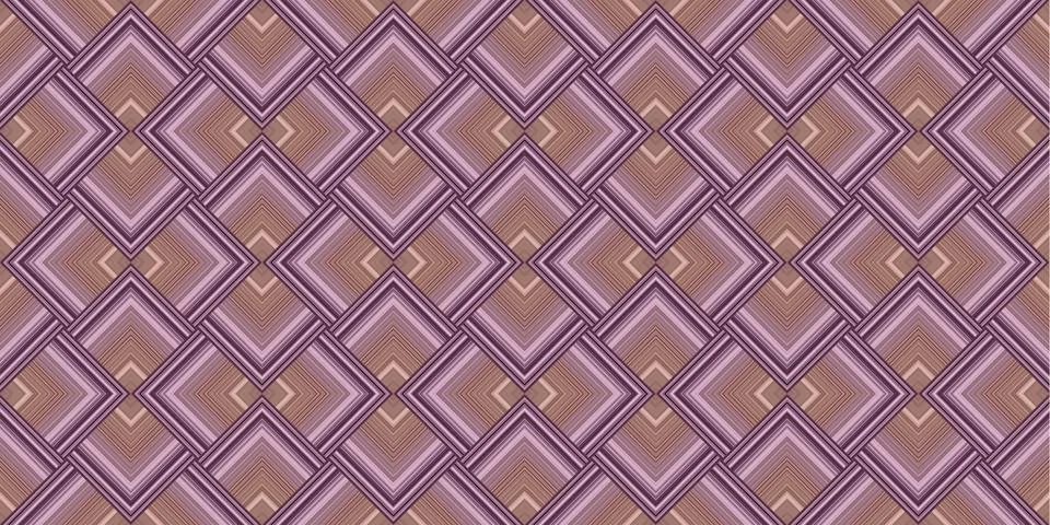 Seamless abstract geometric pattern from lines. Wide panoramic seamless Art.. Stock Photos