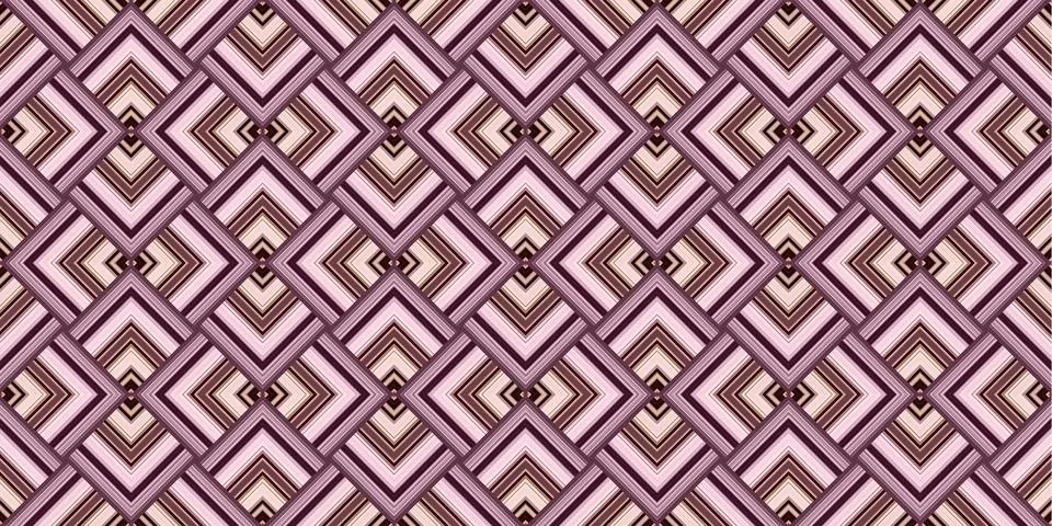 Seamless abstract geometric pattern from lines. Wide panoramic seamless Art.. 스톡 사진
