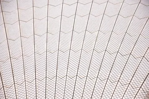 Seamless abstract geometric pattern Stock Photos