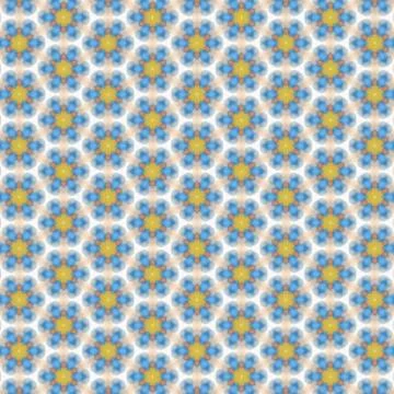 Seamless abstract geometric pattern. Seamless abstract colorful pattern backg Stock-Illustration