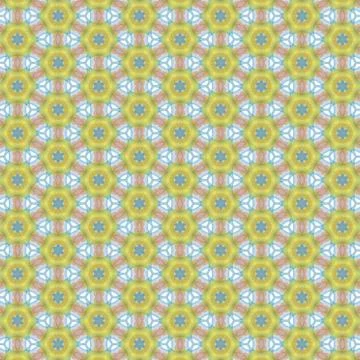 Seamless abstract geometric pattern. Seamless abstract colorful pattern backg Stock-Illustration