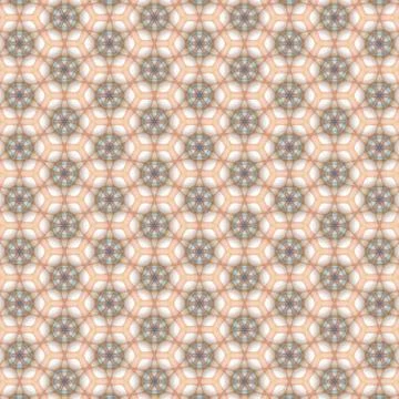 Seamless abstract geometric pattern. Seamless abstract colorful pattern backg Stock Illustration