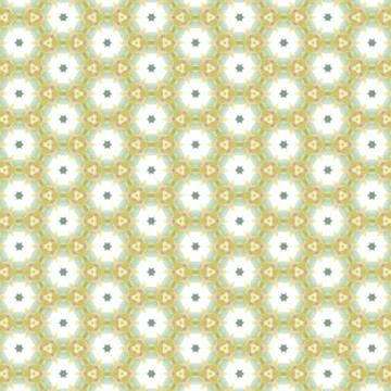 Seamless abstract geometric pattern. Seamless abstract colorful pattern backg Stock Illustration