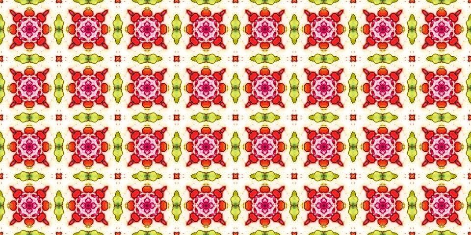 Seamless abstract geometric patterns. Alcohol ink. Abstract texture Stock Illustration