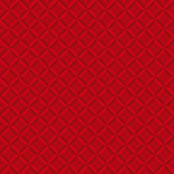 Seamless abstract geometric square pattern background Stock Illustration