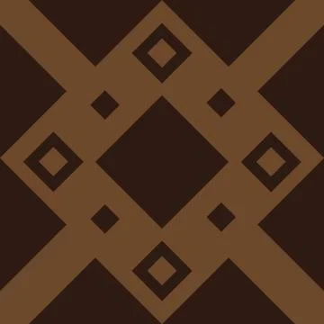Seamless abstract geometric texture. Illustrazione stock