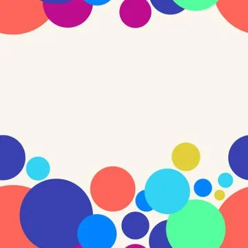 Seamless abstract geometric vector pattern. Stock Illustration