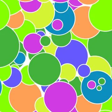 Seamless abstract geometric vector pattern. Stock Illustration