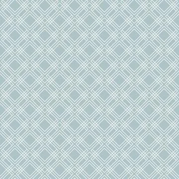 Seamless Abstract Geometric Vector Pattern With Rhombuses イラスト素材