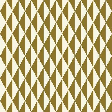 Seamless Abstract Geometric Vector Pattern With Rhombuses Stockillustratie