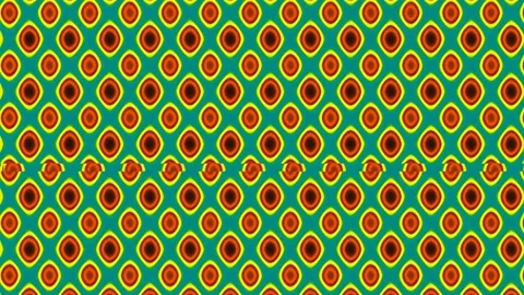 Seamless Abstract Geometric Wallpaper Design Pattern Texture Background Stock Footage 342207036