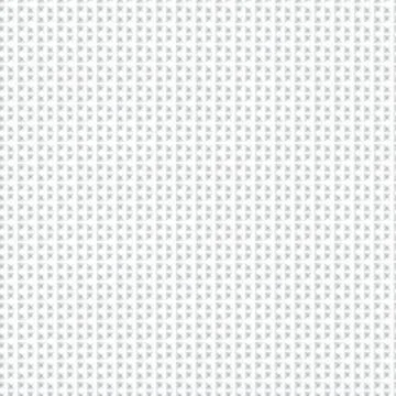 Seamless abstract geometric white pattern Illustration