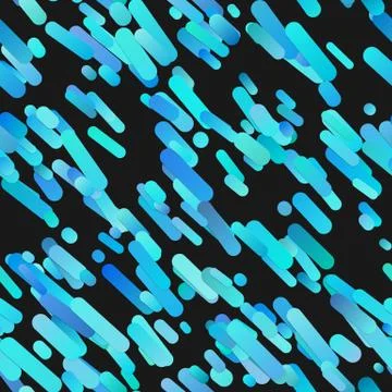 Seamless abstract gradient diagonal stripe background pattern Stock Illustration