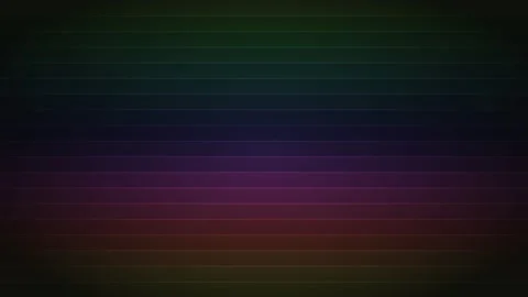 Seamless abstract gradient loop background, dark emerald and indigo tones Stock Footage 336836942