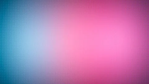 Seamless Abstract Gradient Motion Background in Blue and Pink Tones Stock Footage 308208875