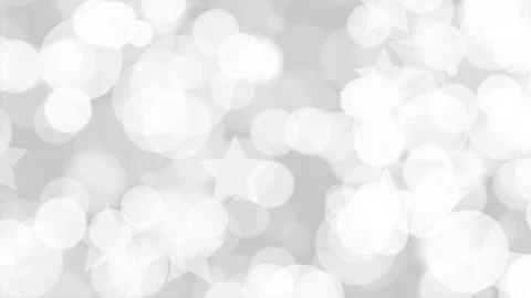Seamless abstract gray white background with stars Stock Footage 108272985