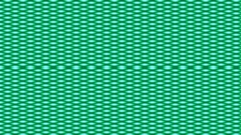 Seamless abstract green diamond weave pattern background texture for modern.. Stock Footage 336889166