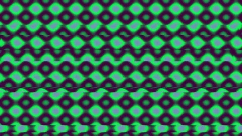 Seamless abstract green geometric dot pattern, futuristic tech background w.. Stock Footage 340378609