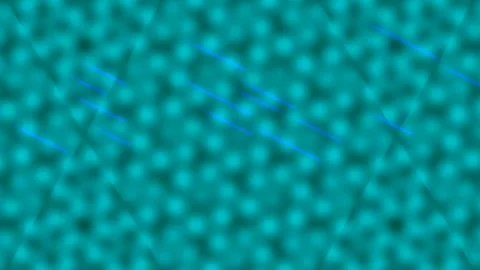 Seamless abstract green hexagonal honeycomb background texture for design e.. Stock Footage 337657756
