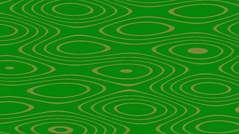 Seamless abstract green liquid wave pattern with modern ripple background t.. Stock Footage 341059544